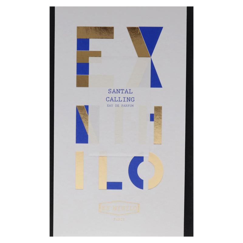 Perfume Ex Nihilo Santal Calling Eau de Parfum 100ml para unissex